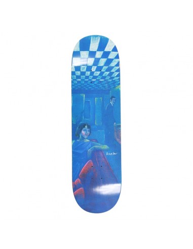 Picture Show Blue Lodge deck