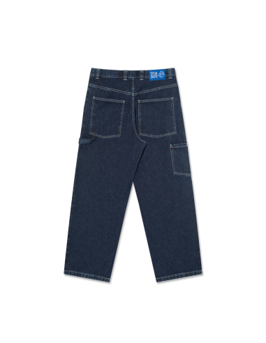 Polar Skate co Big Boy Work pant Indigo