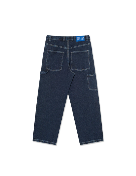 Polar Skate co Big Boy Work pant Indigo