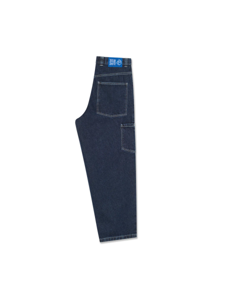 Polar Skate co Big Boy Work pant Indigo