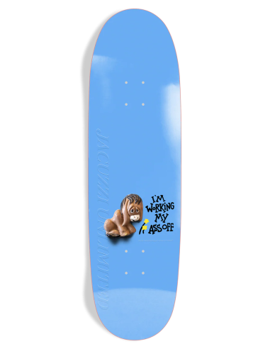 Jacuzzi Work Horse 8.375 Football Shape