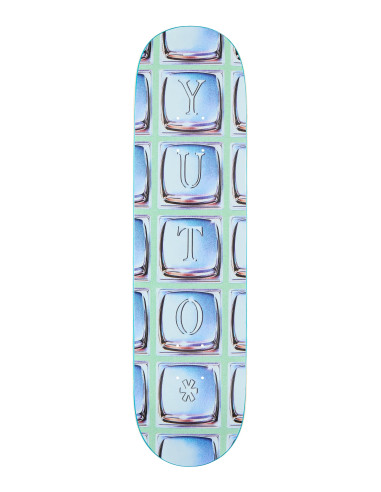 April Skateboards Dialled Black