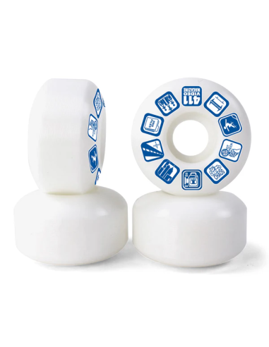 411VM Filmer 80A Wheels 58mm