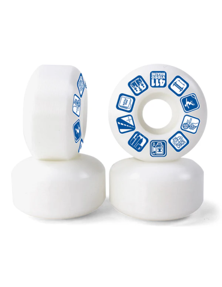 411VM Filmer 80A Wheels 58mm