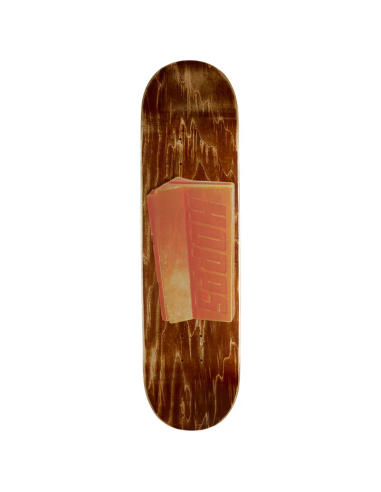 Hopps Skateboarding Barrier deck