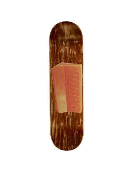 Hopps Skateboarding Barrier deck