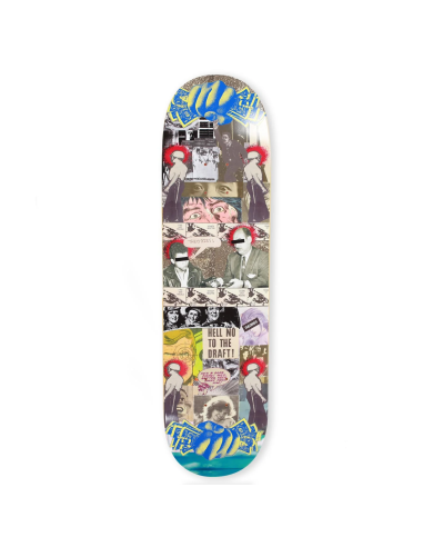 Theories Brand Fixate deck