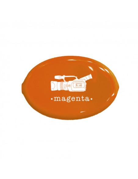Magenta Skateboards Vx- Egg Coin Holder