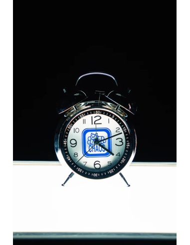 411VM Chaos Alarm Clock