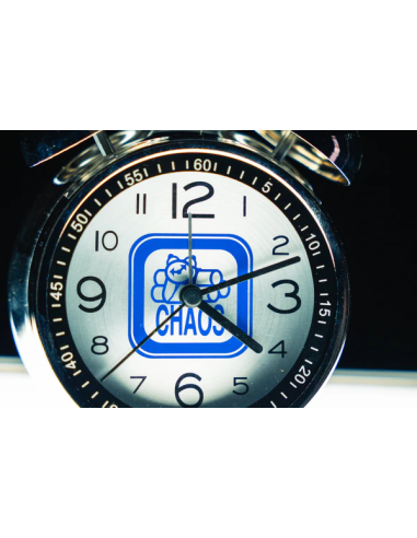 411VM Chaos Alarm Clock