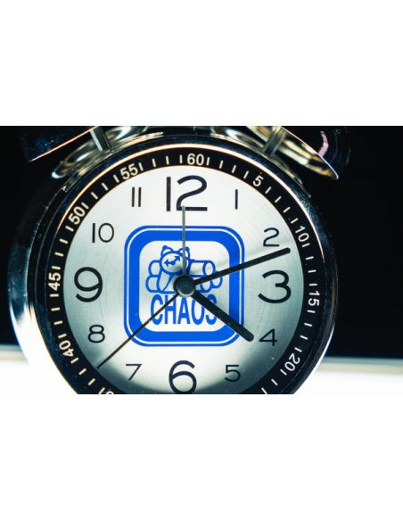 411VM Chaos Alarm Clock