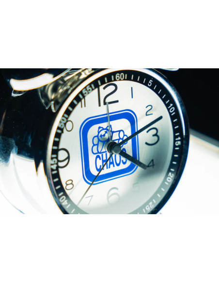 411VM Chaos Alarm Clock