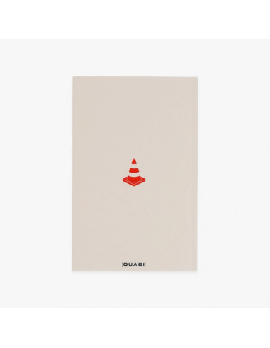 Quasi Skateboards Simulation Book