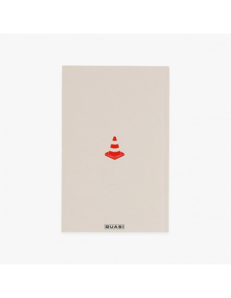 Quasi Skateboards Simulation Book