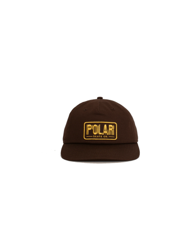 Polar Skate co Earthquake Patch cap...