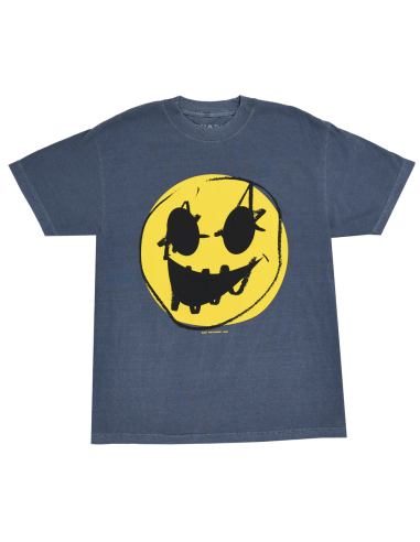 Quasi Skateboards Haha Tee [Faded Navy]