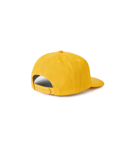 Polar Skate co Michael Cap Devil Woman-Yellow