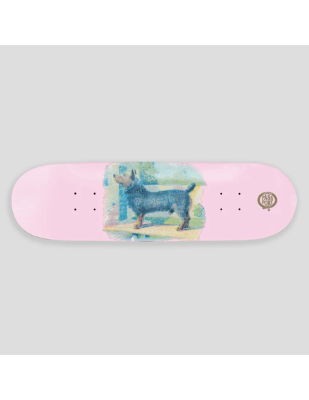 Passport Skateboards Hybrid Vigour Series - Terrier