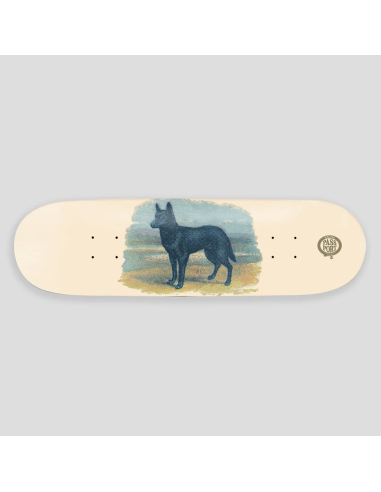 Passport Skateboards Hybrid Vigour...