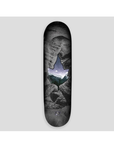 Passport Skateboards Cave~in Series -...