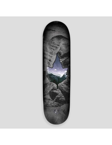 Passport Skateboards Cave~in Series - Leaf