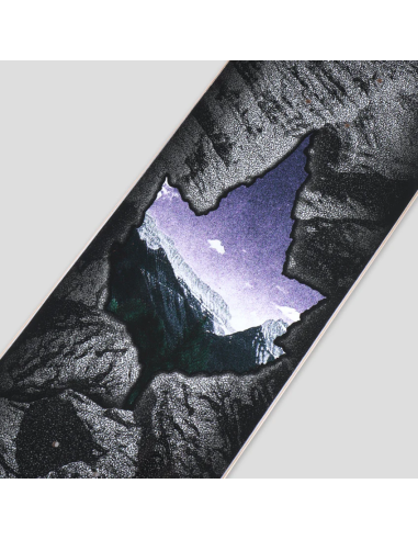 Passport Skateboards Cave~in Series -...