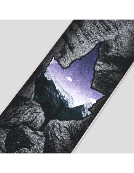 Passport Skateboards Cave~in Series - Leaf