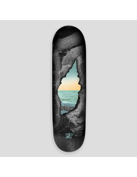 Passport Skateboards Cave~in Series - Shell