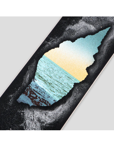 Passport Skateboards Cave~in Series -...
