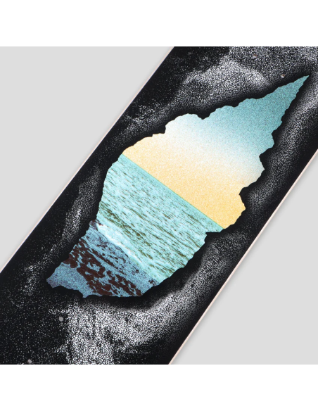 Passport Skateboards Cave~in Series - Shell