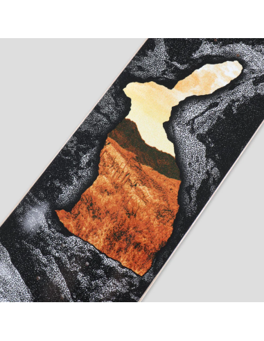Passport Skateboards Cave~in Series -...