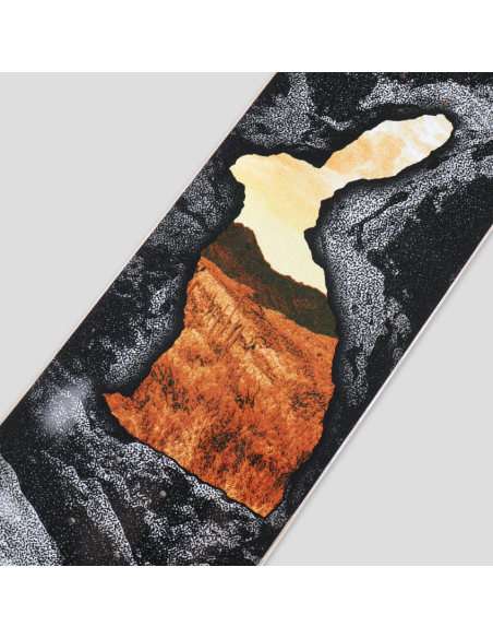 Passport Skateboards Cave~in Series - Jack Rabbit