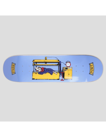Passport Skateboards You're Making Me Nervous Series - Early Rise