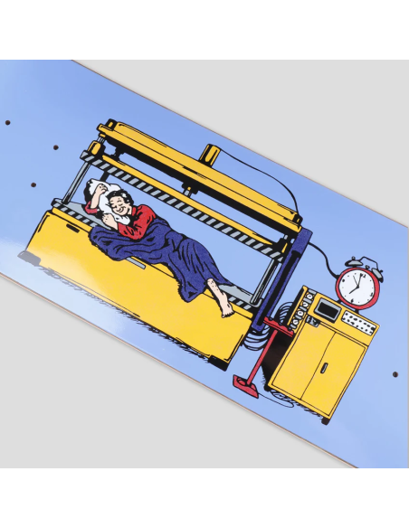 Passport Skateboards You're Making Me Nervous Series - Early Rise