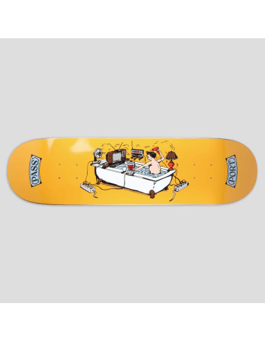 Passport Skateboards You're Making Me...