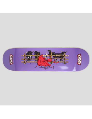 Passport Skateboards You're Making Me...