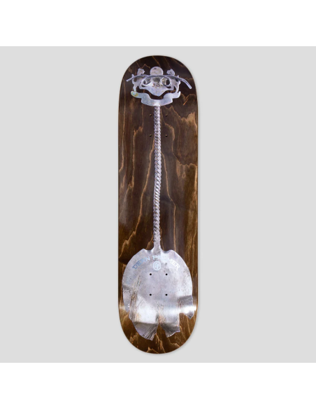 Passport Skateboards Shannon Rush Spoons Series - Dean Palmer