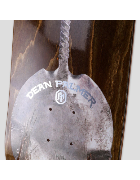 Passport Skateboards Shannon Rush Spoons Series - Dean Palmer