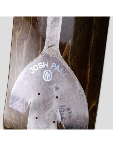 Passport Skateboards Shannon Rush Spoons Series - Josh Pall