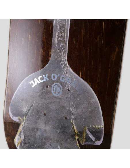 Passport Skateboards Shannon Rush Spoons Series - Jack O'Grady