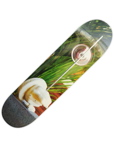 Isle Skateboards Jensen Brindley Deck