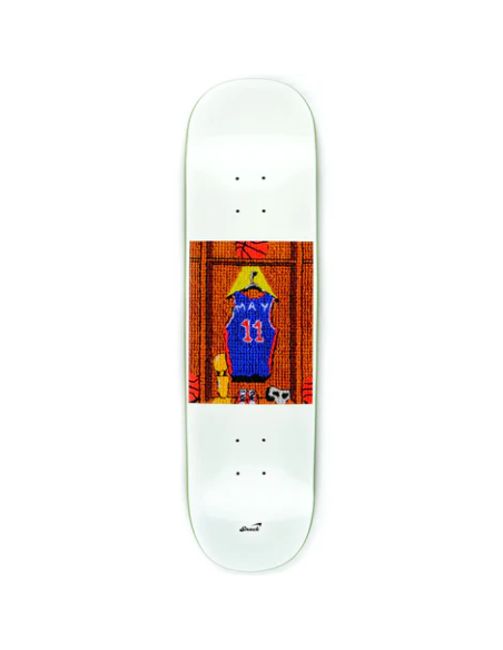 Snack Skateboards Piston Deck