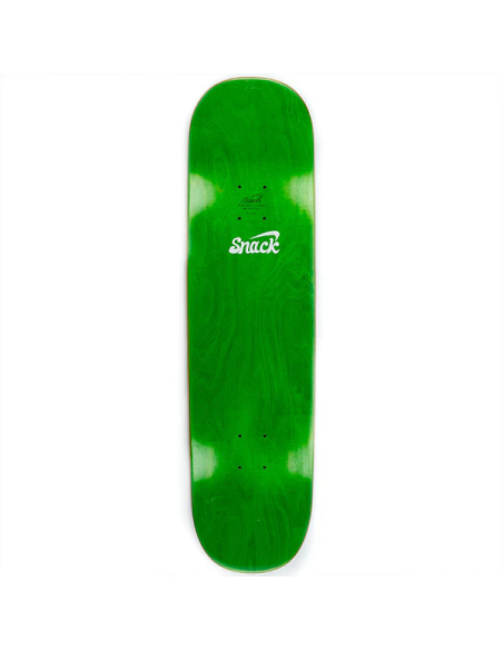 Snack Skateboards Piston Deck