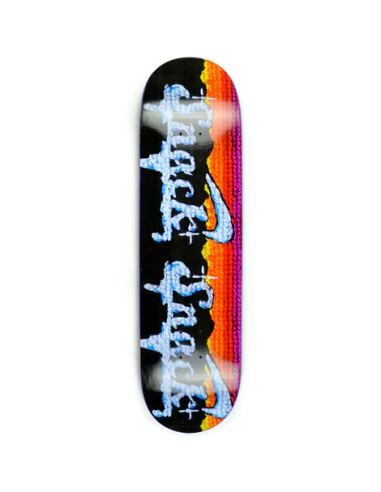 Snack Skateboards Ice Mountain deck