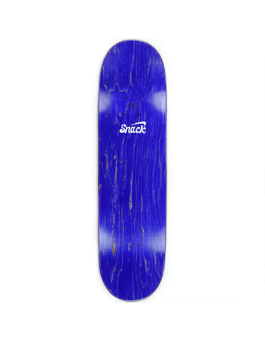 Snack Skateboards Ice Mountain deck