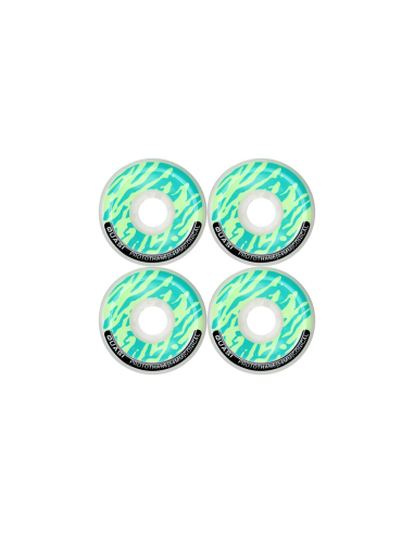 Quasi Protothane  Conical wheels 54mm