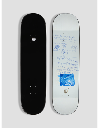 Rassvet Tolya Titaev Childhood Deck-...