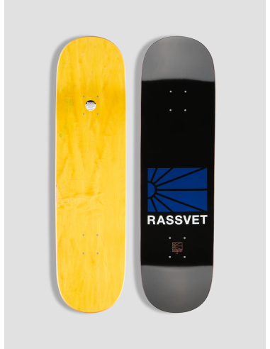 Rassvet Dipped Logo team deck - 8.375
