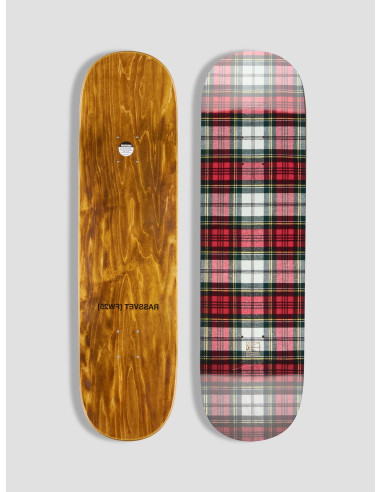Rassvet Plaid Collection Team deck -...