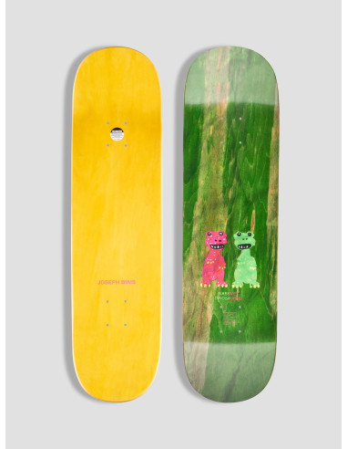 Rassvet Joseph Biais Dino deck -8.375